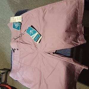 Ladies Lee platinum label Bermudas